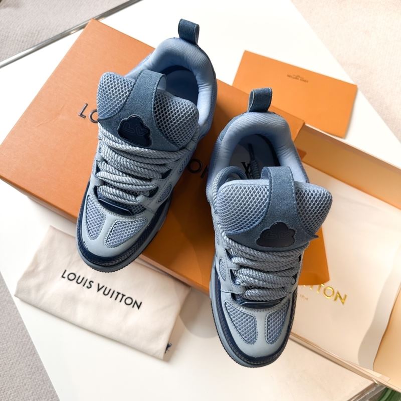 Louis Vuitton Trainer Sneaker